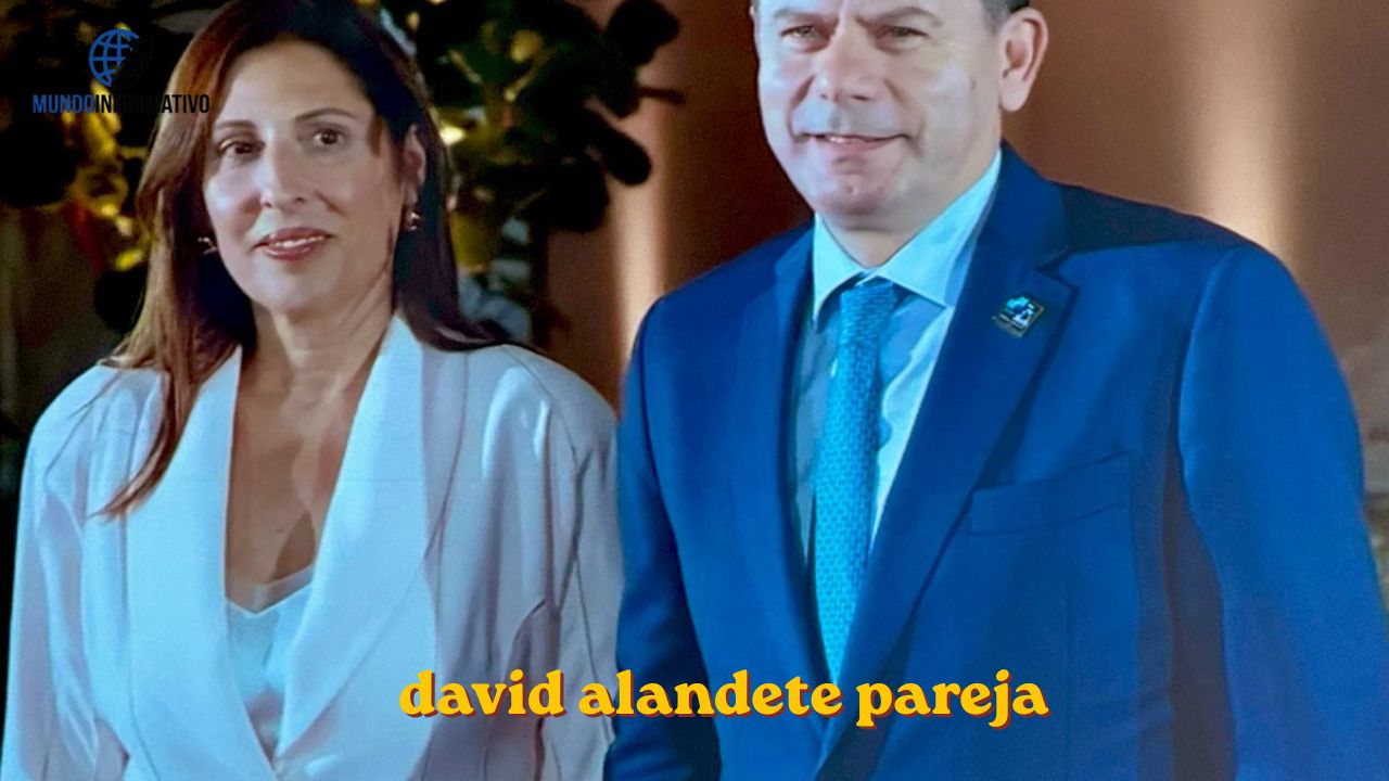 David Alandete pareja actual David Alandete pareja actual