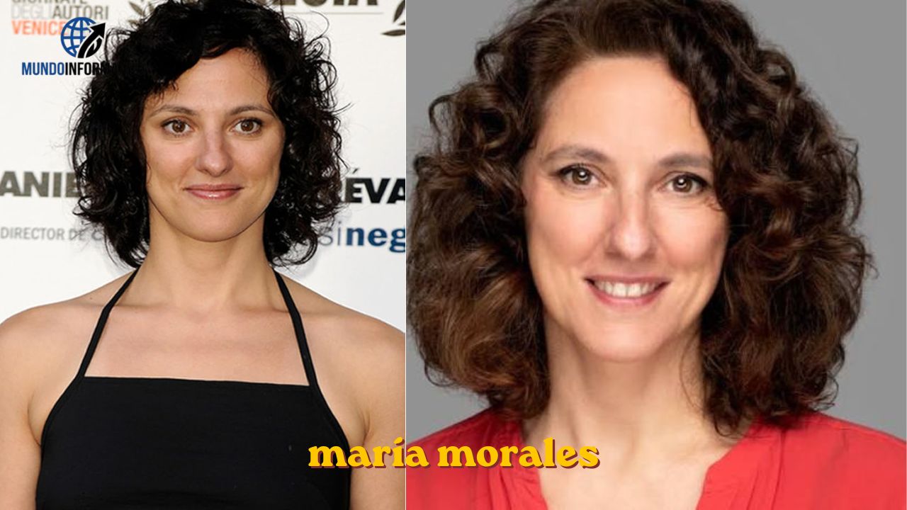 Modestia Aparte maría morales