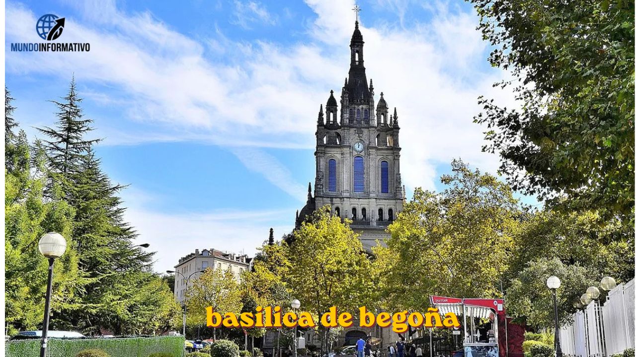 basilica de begoña