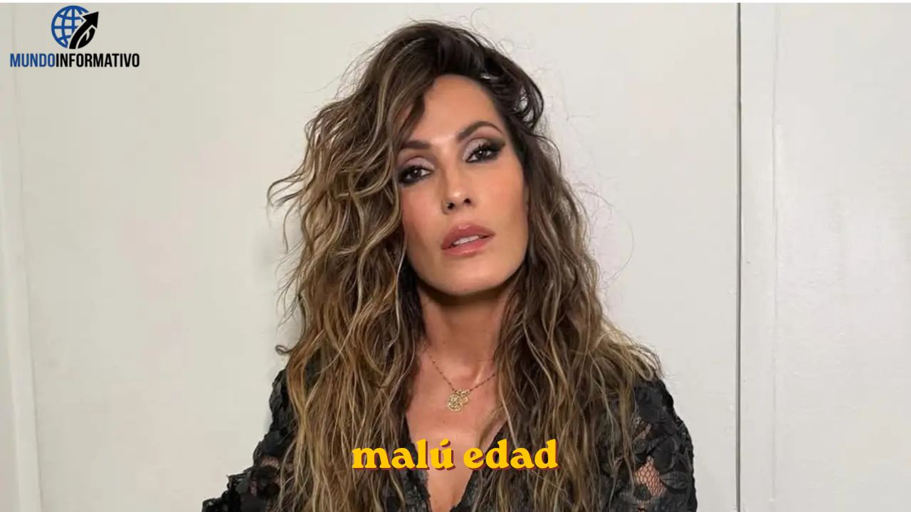 Malú: edad, estatura y la edad de su hija Lucía