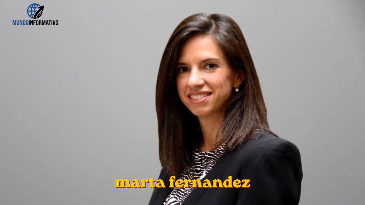 Marta Fernández Marta Fernández