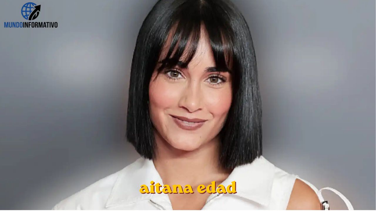 Aitana edad: cuántos años tiene y cuánto mide