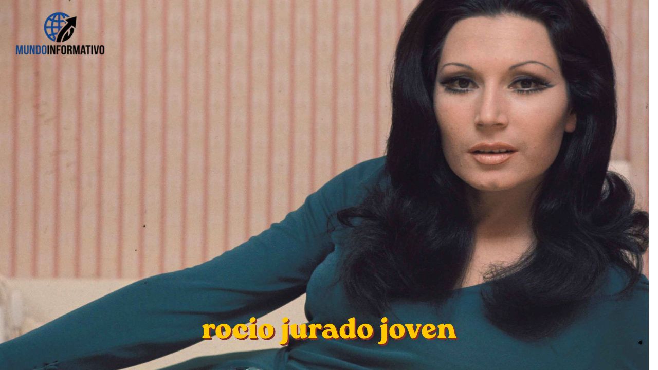Diana Roig: edad rocio jurado joven