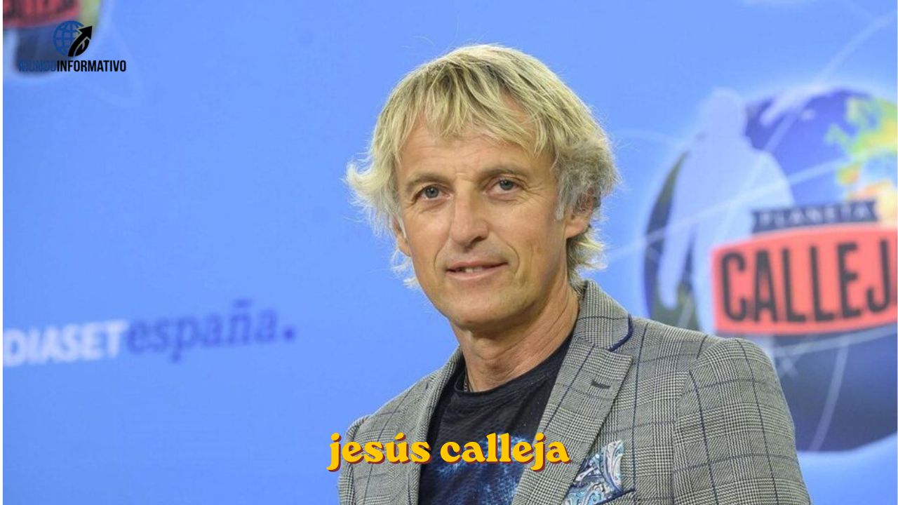 Jesús Calleja: pareja, boda y vida sentimental