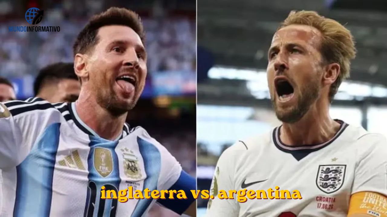 Inglaterra vs. Argentina: análisis y resultado del Mundial 2026
