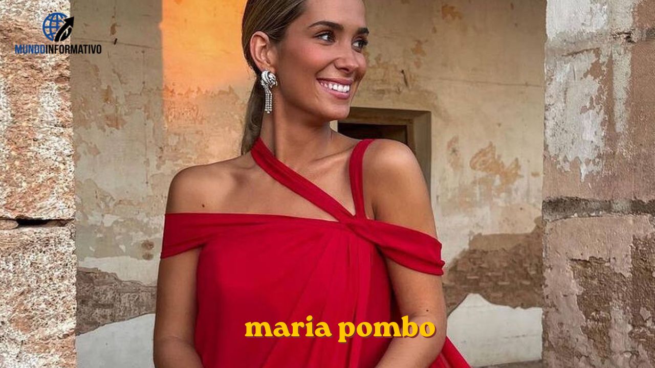 María Pombo: boda, vida y evolución en Instagram