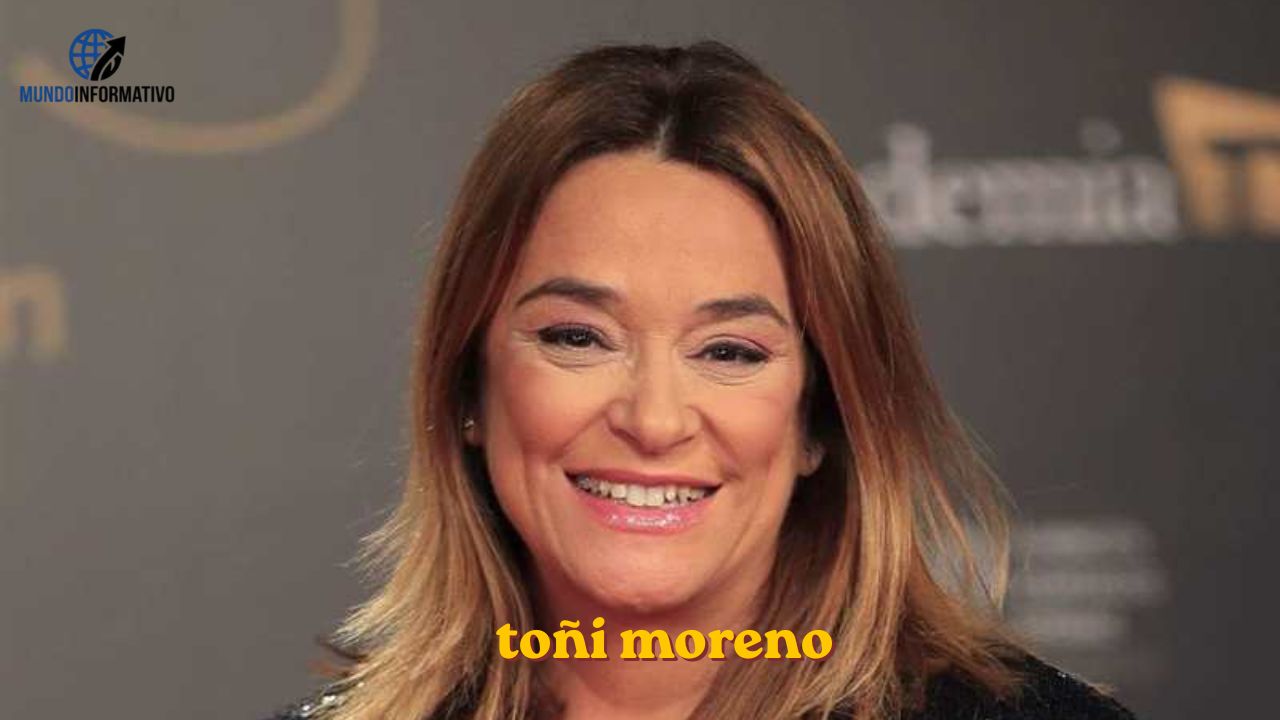 Toñi Moreno: su hija Lola, embarazo y amistades