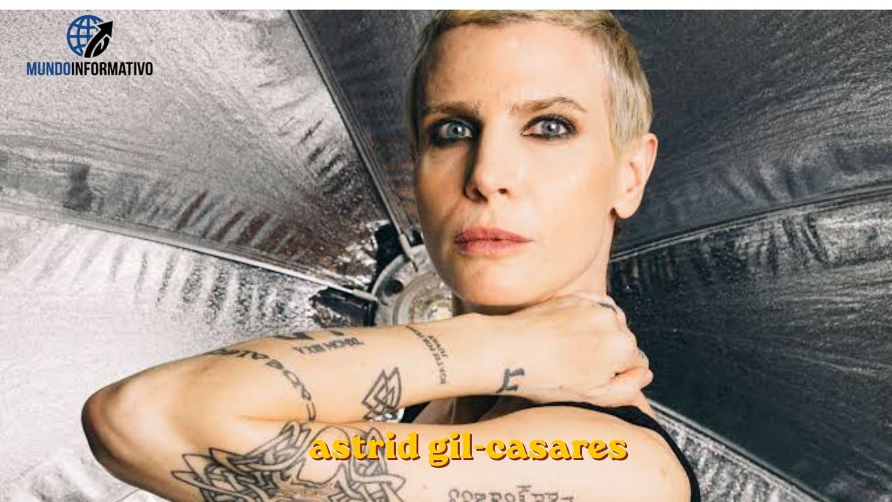Elisa Hipólito astrid gil-casares