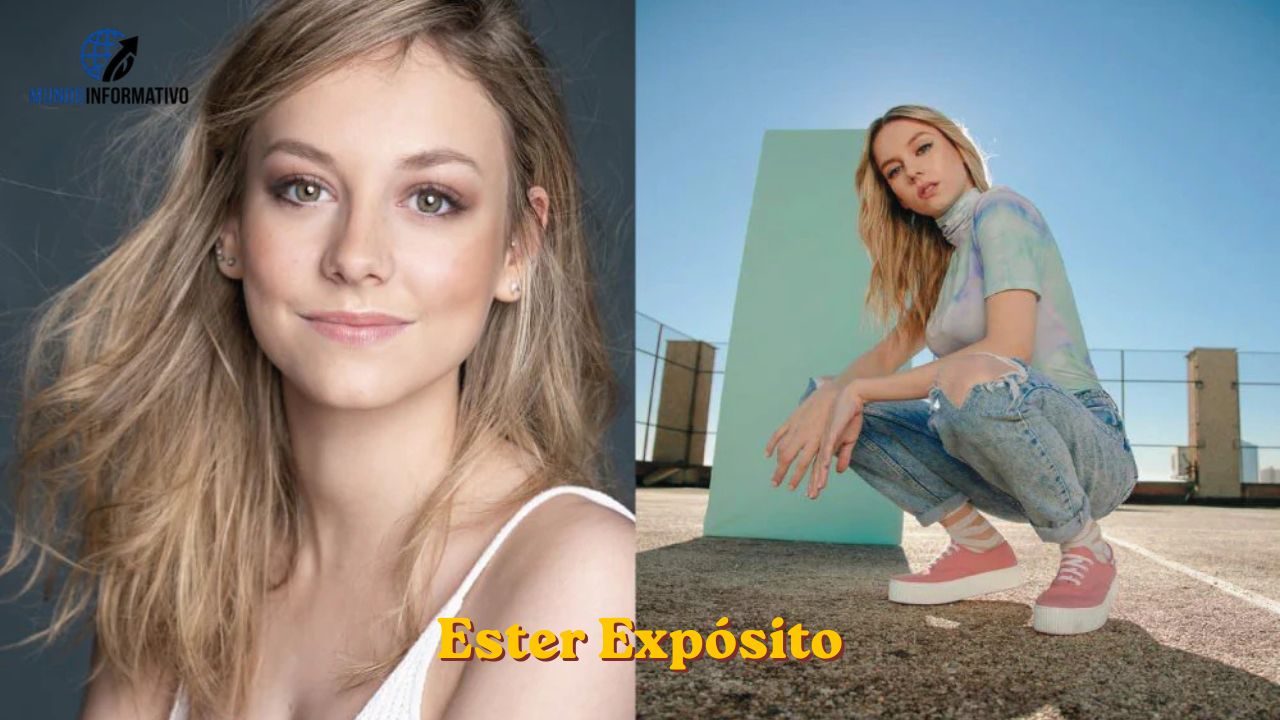 Ester Expósito: su carrera, películas y el rumor con Mbappé