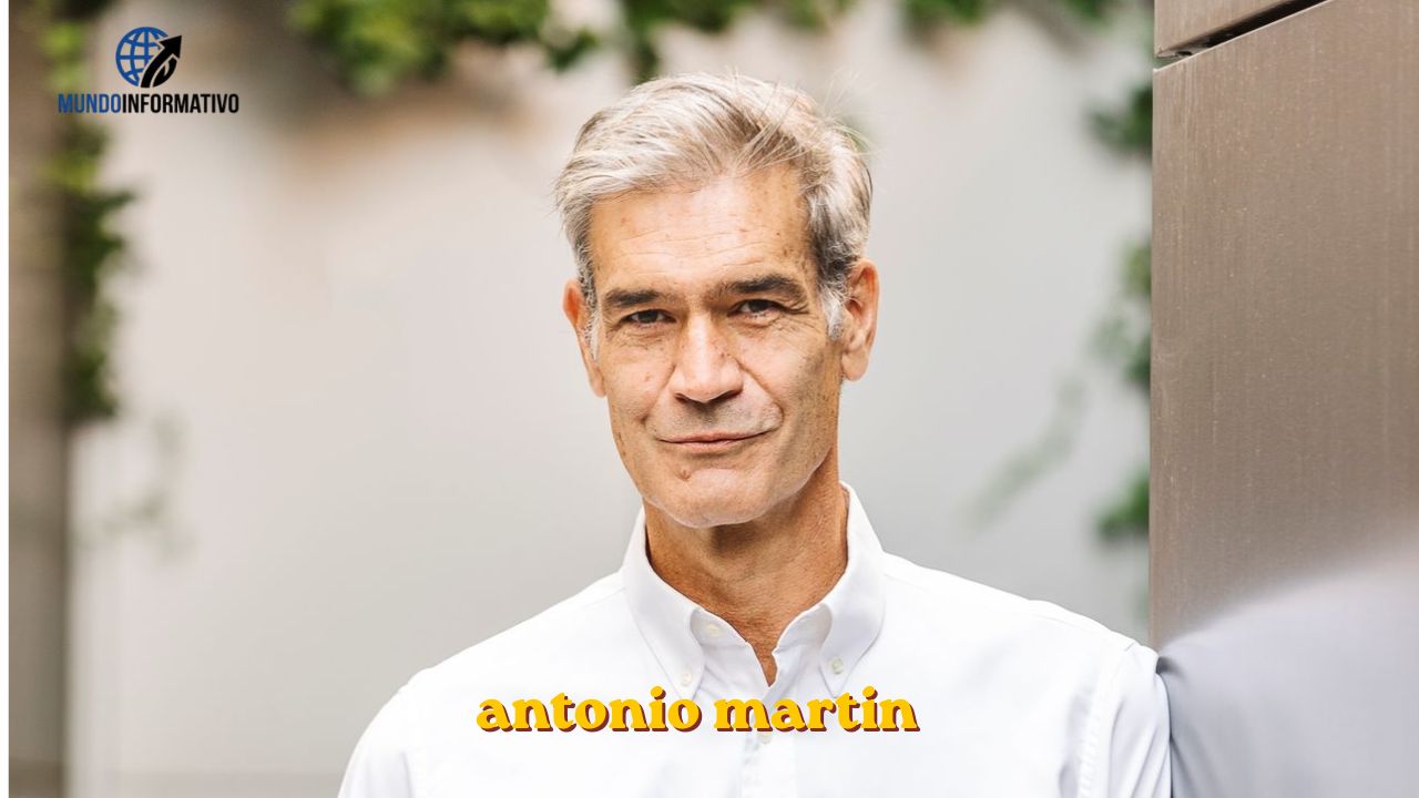Antonio Martín antonio martin