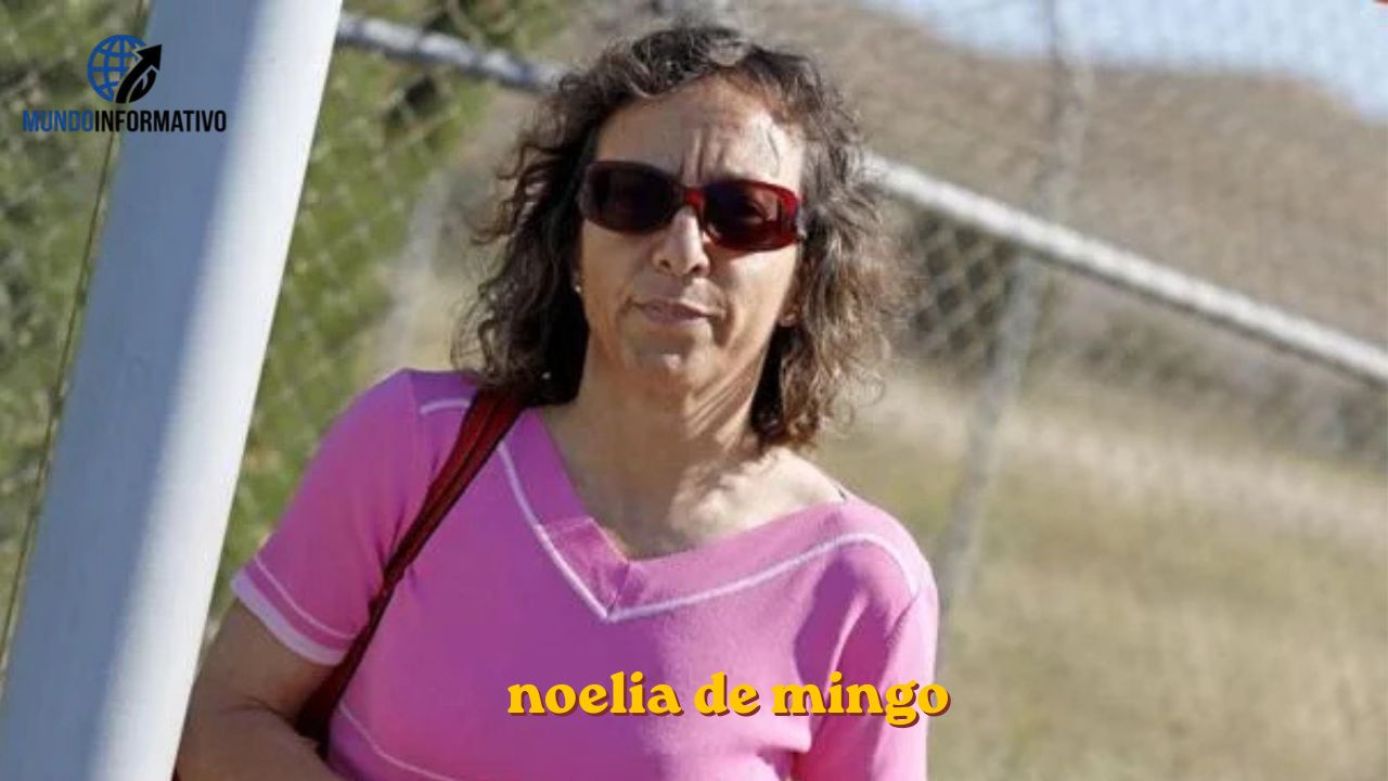 noelia de mingo