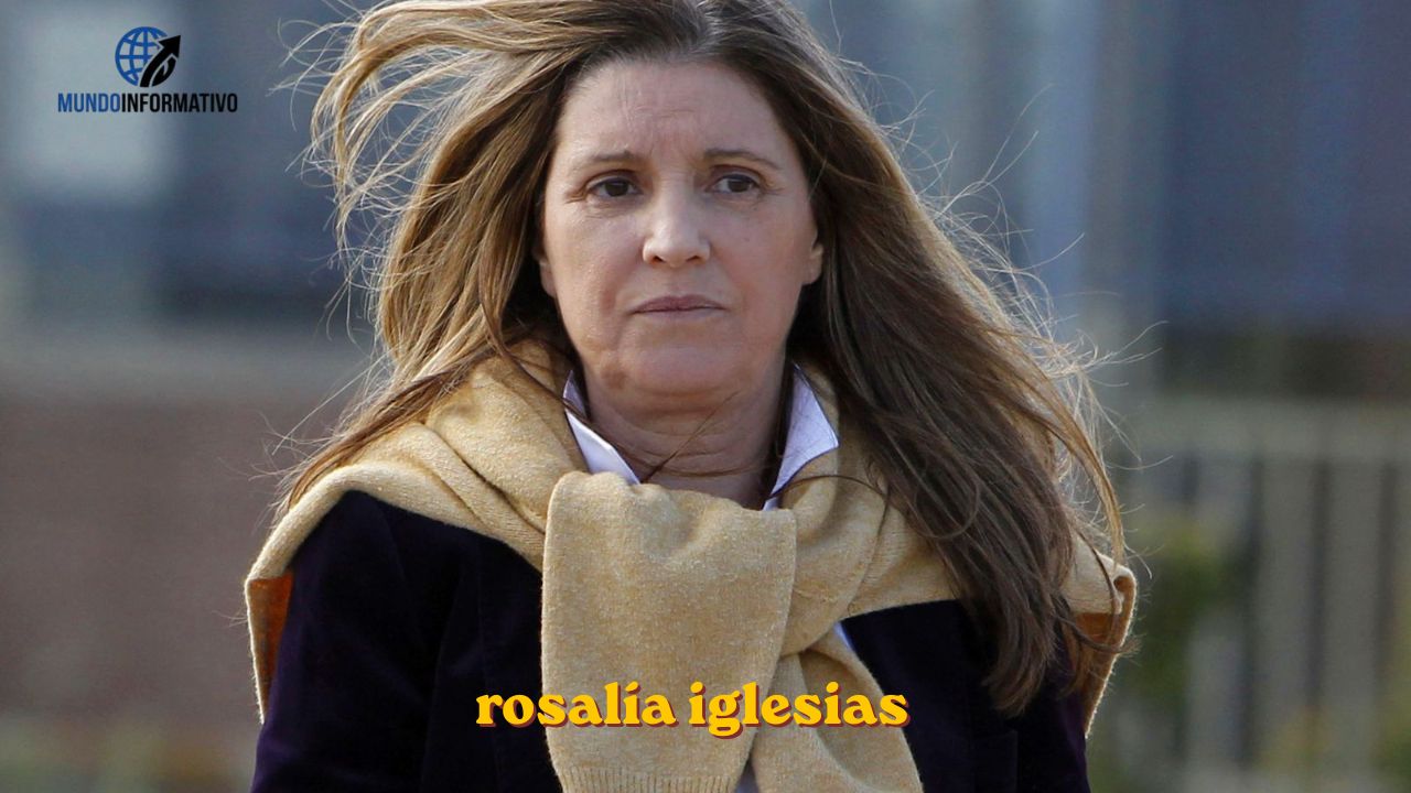 Rosalía Iglesias rosalía iglesias