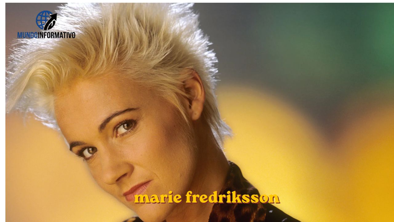 marie fredriksson