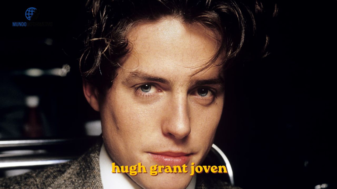 Adriana Davidova hugh grant joven