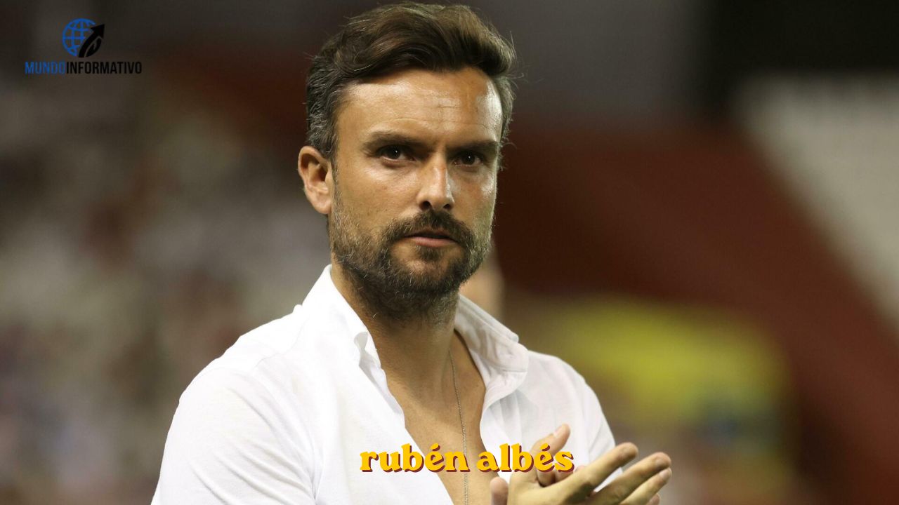 rubén albés