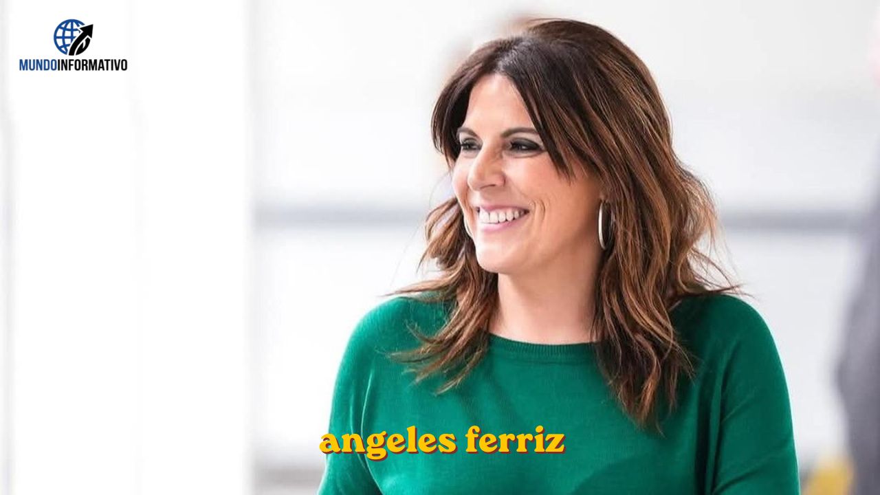 Ángeles Férriz angeles ferriz