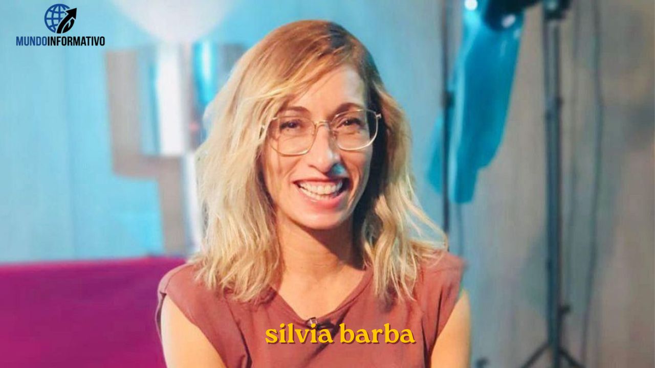 Silvia Barba: periodista, trayectoria y pareja actual