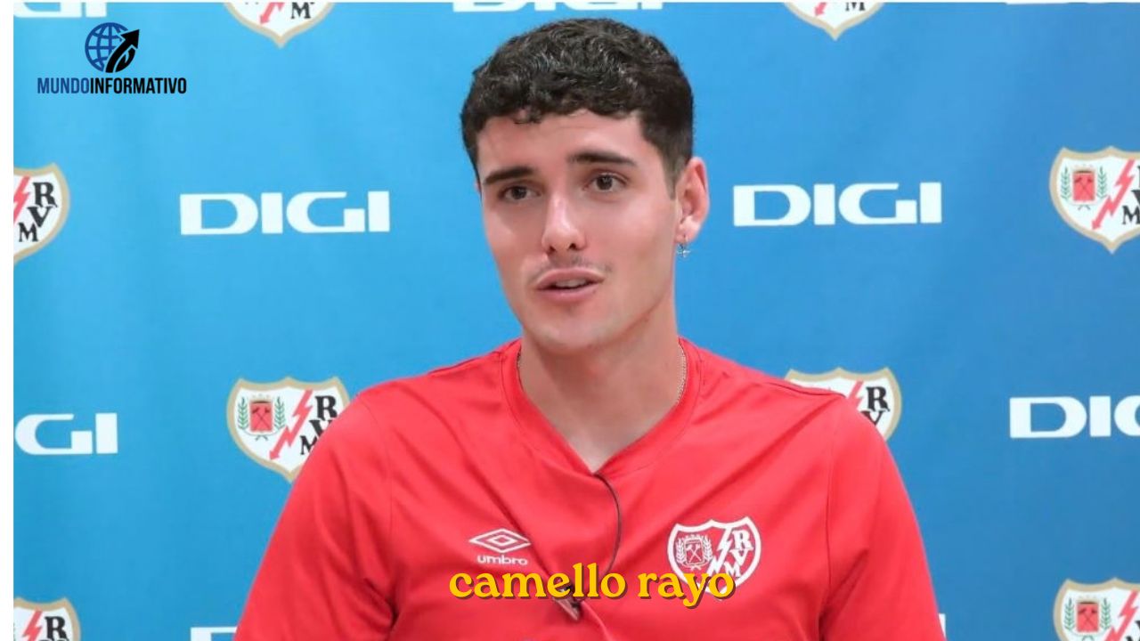 Camello Rayo Vallecano: edad, carrera y actualidad